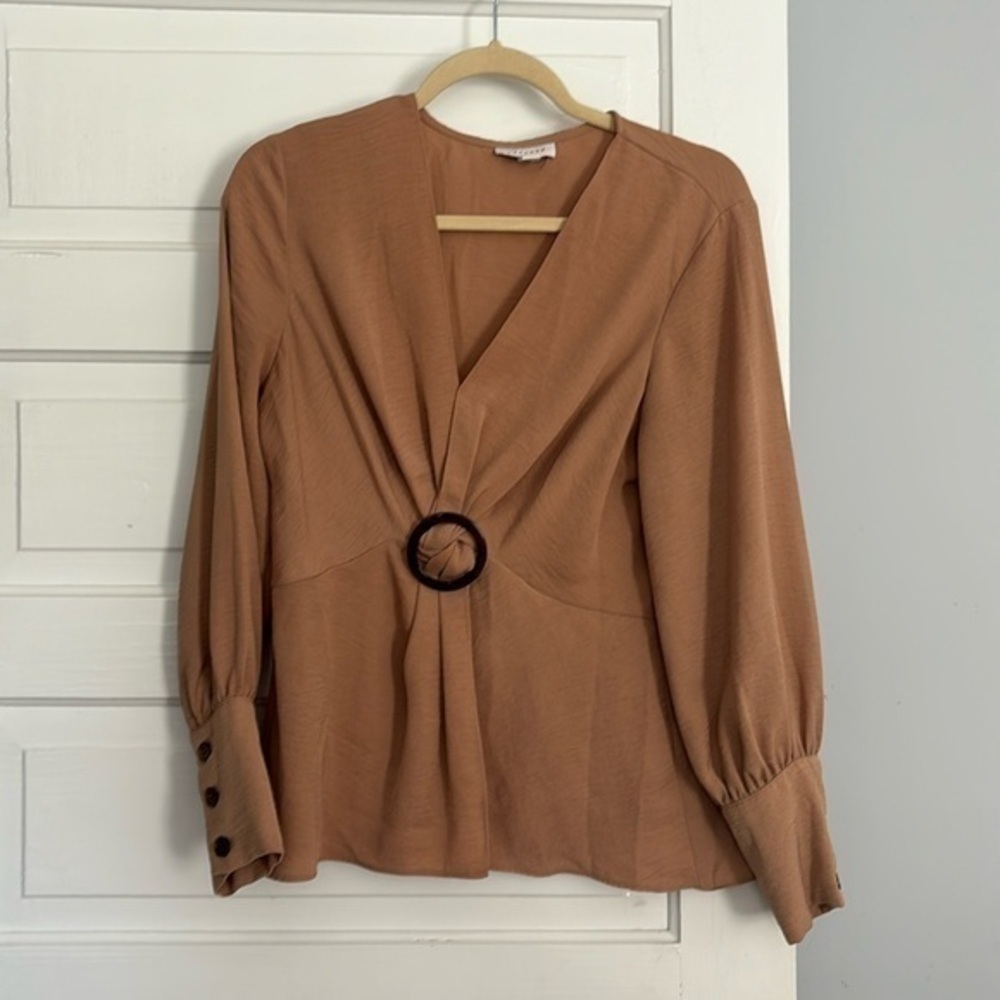 Topshop Blouse